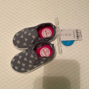 New Toddler size 5 shoes